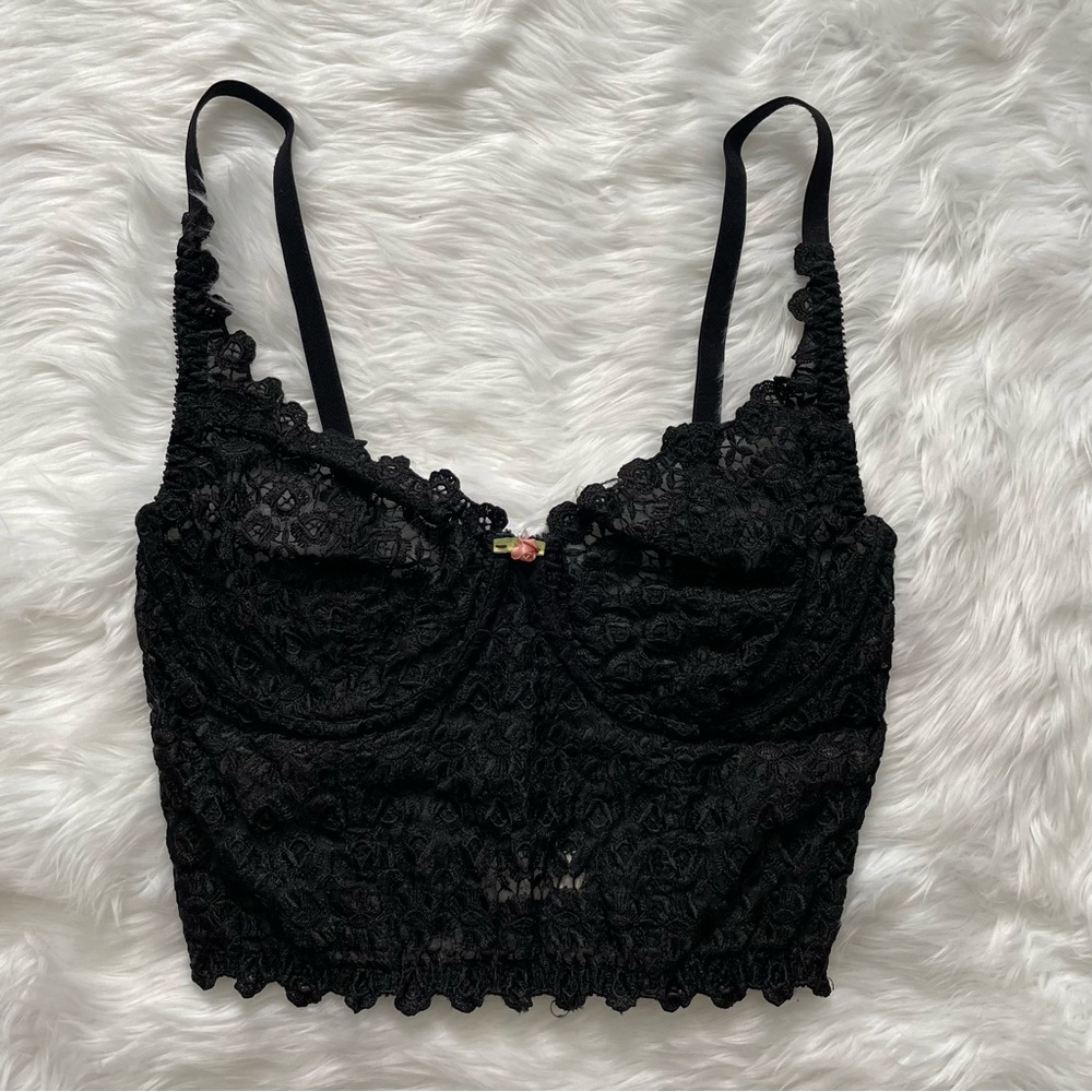 Victoria’s Secret Bustier Corset